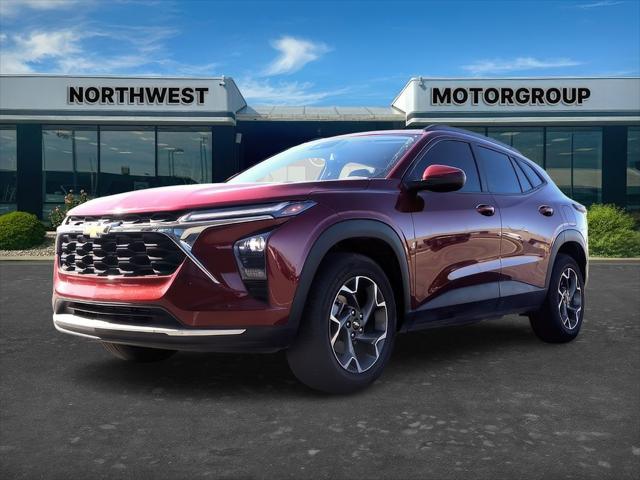 2025 Chevrolet Trax FWD LT