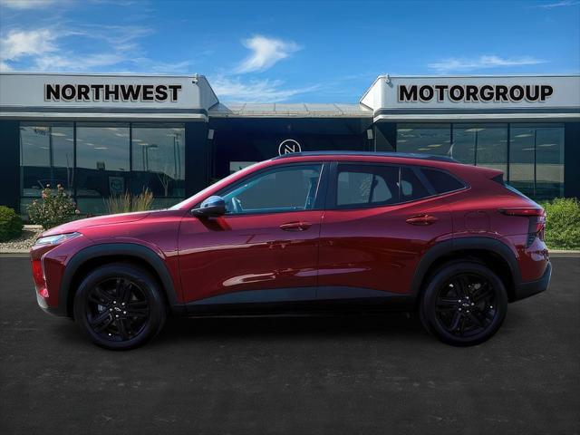 2024 Chevrolet Trax FWD ACTIV
