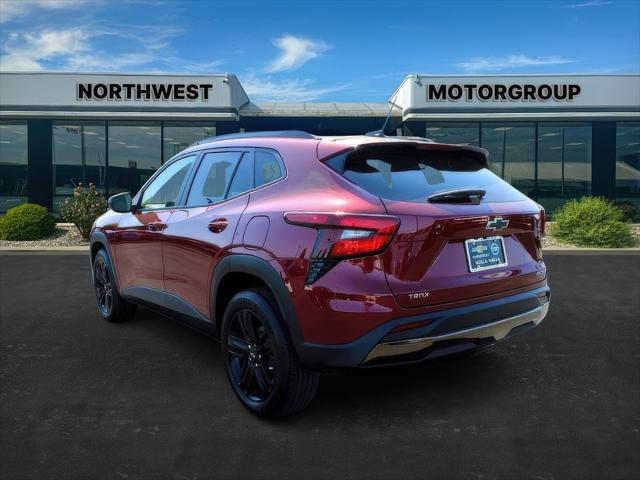 2024 Chevrolet Trax FWD ACTIV
