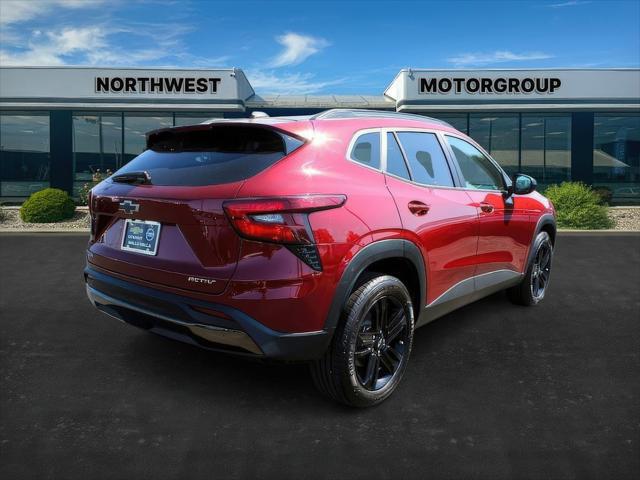 2024 Chevrolet Trax FWD ACTIV