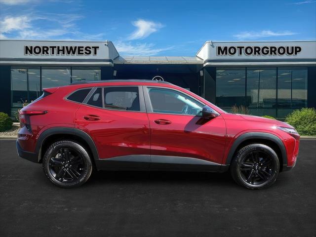 2024 Chevrolet Trax FWD ACTIV
