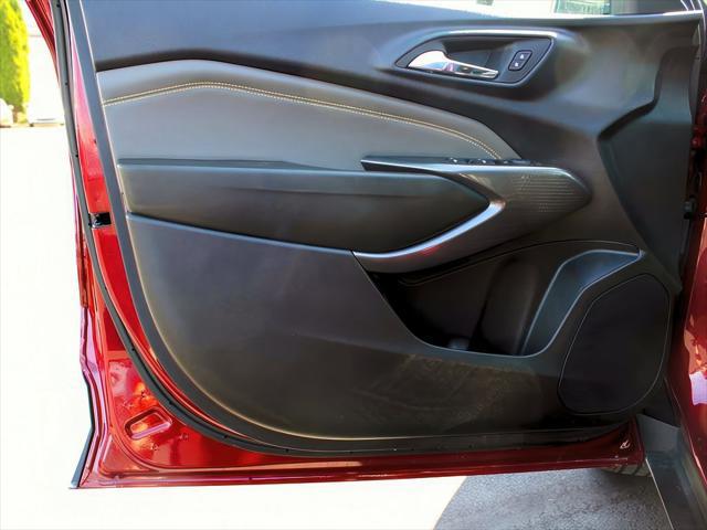 2024 Chevrolet Trax FWD ACTIV