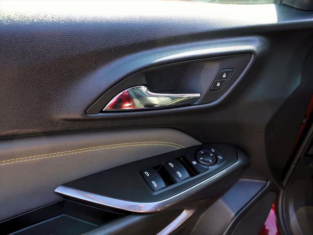 2024 Chevrolet Trax FWD ACTIV