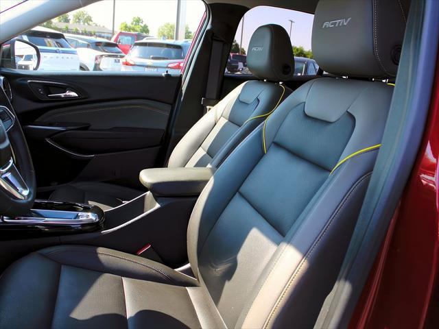 2024 Chevrolet Trax FWD ACTIV