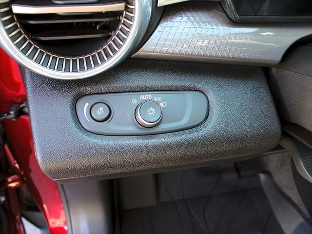 2024 Chevrolet Trax FWD ACTIV