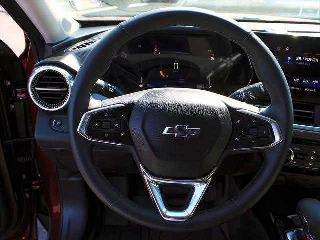 2024 Chevrolet Trax FWD ACTIV