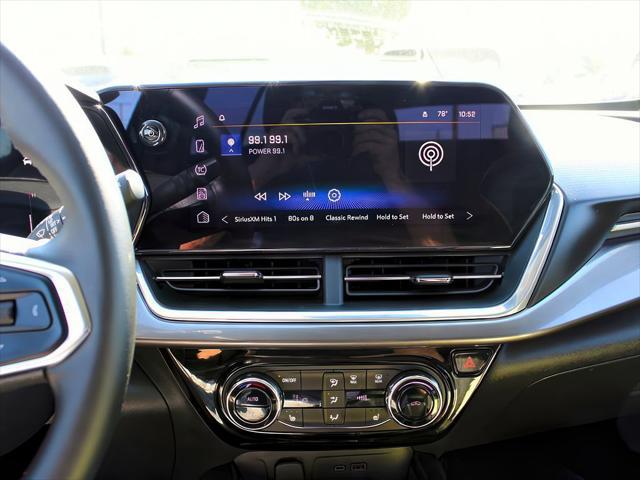 2024 Chevrolet Trax FWD ACTIV