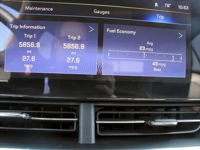 2024 Chevrolet Trax FWD ACTIV