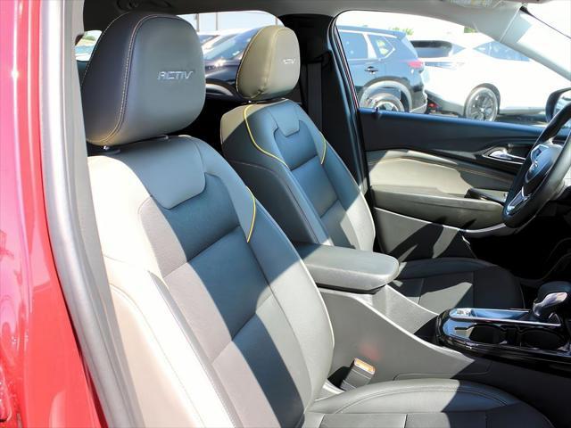2024 Chevrolet Trax FWD ACTIV