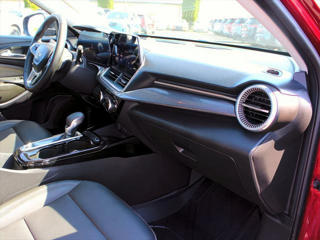 2024 Chevrolet Trax FWD ACTIV