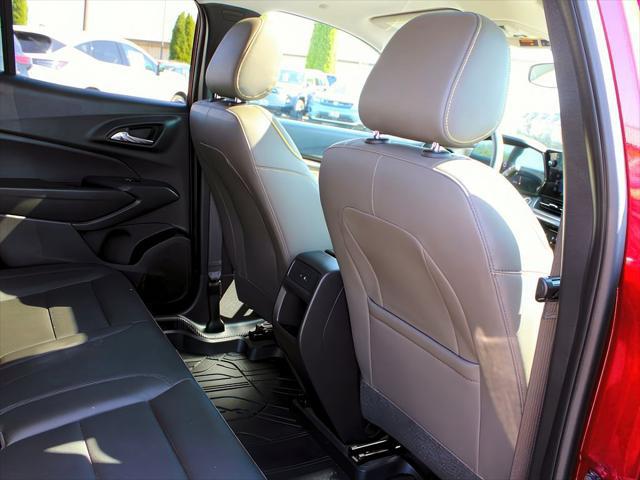 2024 Chevrolet Trax FWD ACTIV
