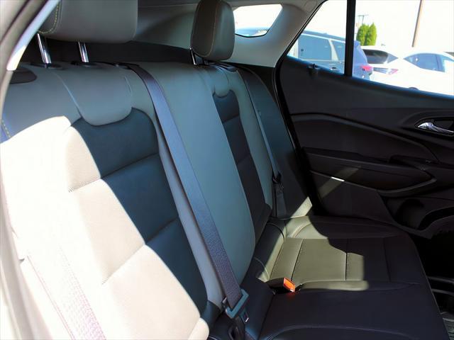 2024 Chevrolet Trax FWD ACTIV