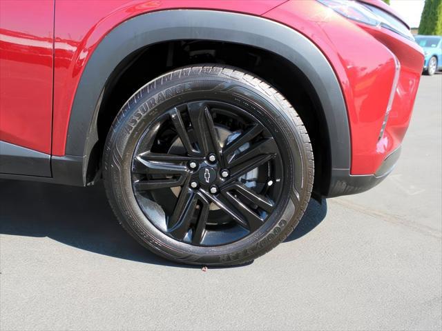 2024 Chevrolet Trax FWD ACTIV
