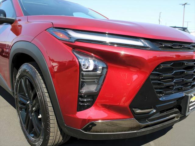 2024 Chevrolet Trax FWD ACTIV