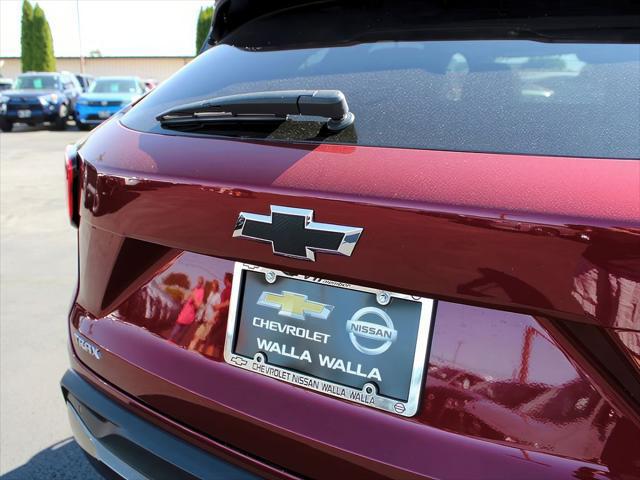 2024 Chevrolet Trax FWD ACTIV