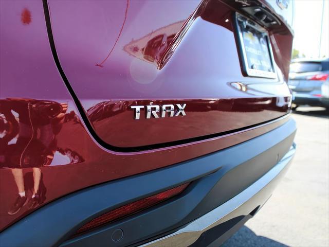 2024 Chevrolet Trax FWD ACTIV
