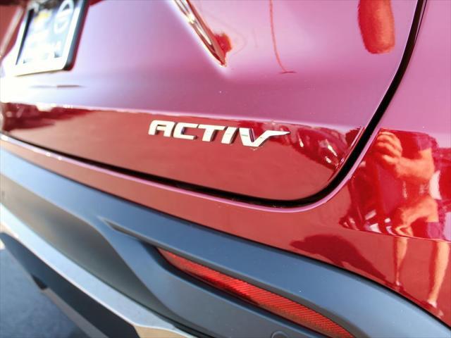 2024 Chevrolet Trax FWD ACTIV