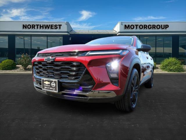 2024 Chevrolet Trax FWD ACTIV