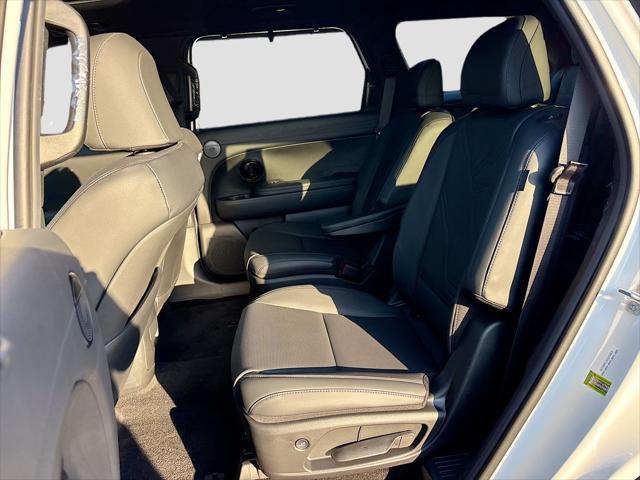 2026 Hyundai Palisade XRT Pro