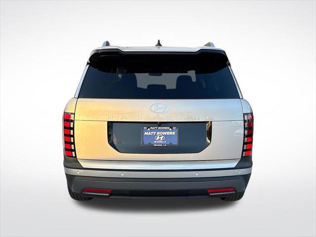 2026 Hyundai Palisade SEL