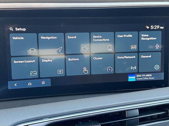 2026 Hyundai Palisade SEL