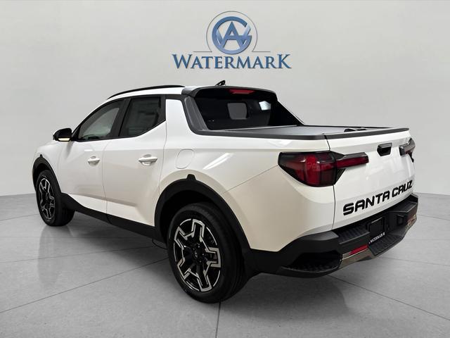 2026 Hyundai Santa Cruz Limited