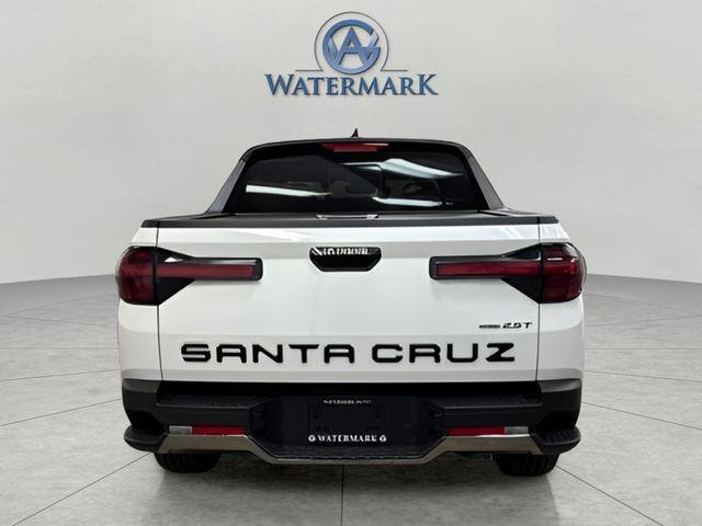 2026 Hyundai Santa Cruz Limited