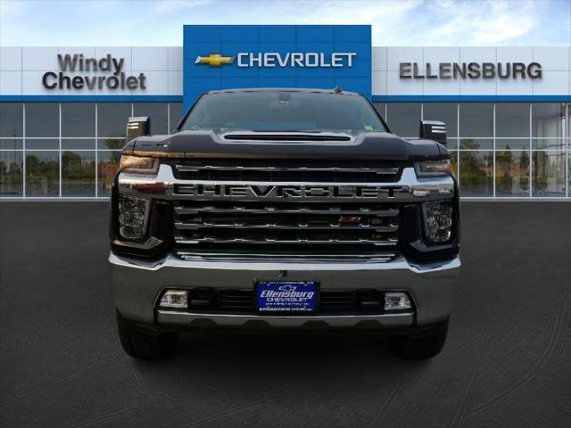 2023 Chevrolet Silverado 2500HD 4WD Crew Cab Standard Bed LTZ