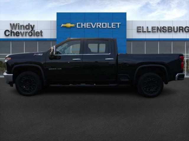 2023 Chevrolet Silverado 2500HD 4WD Crew Cab Standard Bed LTZ