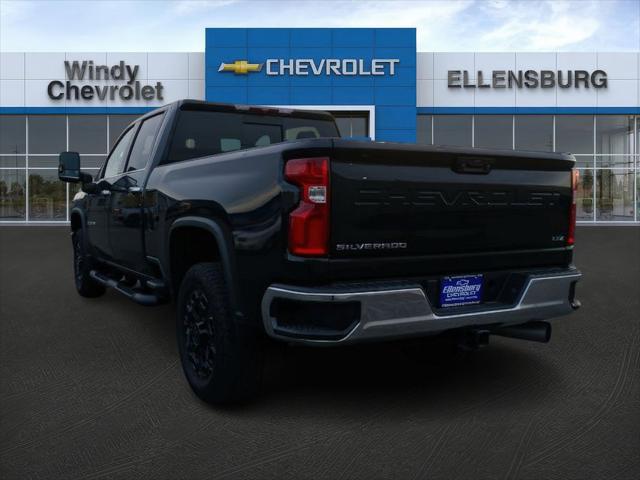 2023 Chevrolet Silverado 2500HD 4WD Crew Cab Standard Bed LTZ