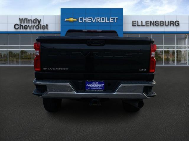 2023 Chevrolet Silverado 2500HD 4WD Crew Cab Standard Bed LTZ