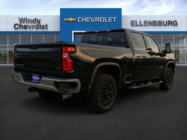 2023 Chevrolet Silverado 2500HD 4WD Crew Cab Standard Bed LTZ