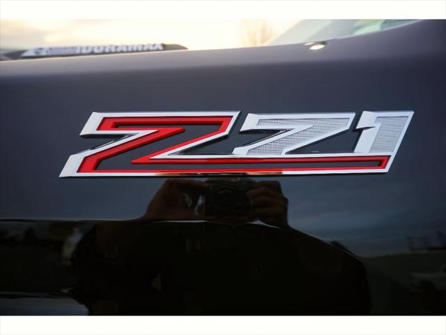 2023 Chevrolet Silverado 2500HD 4WD Crew Cab Standard Bed LTZ