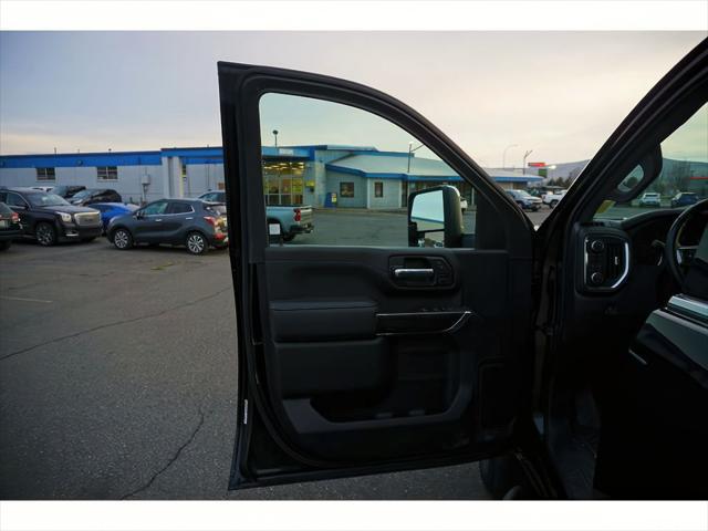 2023 Chevrolet Silverado 2500HD 4WD Crew Cab Standard Bed LTZ