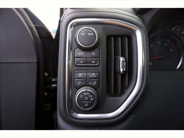 2023 Chevrolet Silverado 2500HD 4WD Crew Cab Standard Bed LTZ