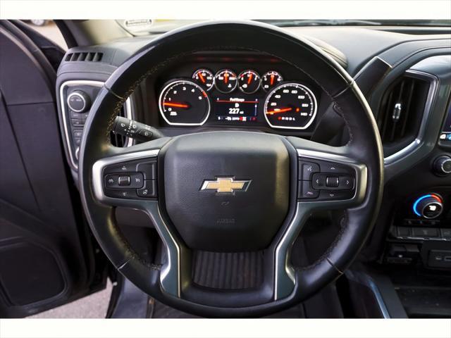 2023 Chevrolet Silverado 2500HD 4WD Crew Cab Standard Bed LTZ