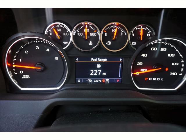 2023 Chevrolet Silverado 2500HD 4WD Crew Cab Standard Bed LTZ