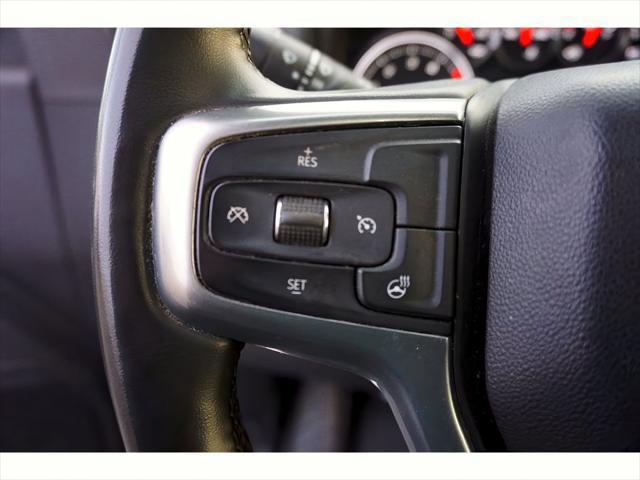 2023 Chevrolet Silverado 2500HD 4WD Crew Cab Standard Bed LTZ