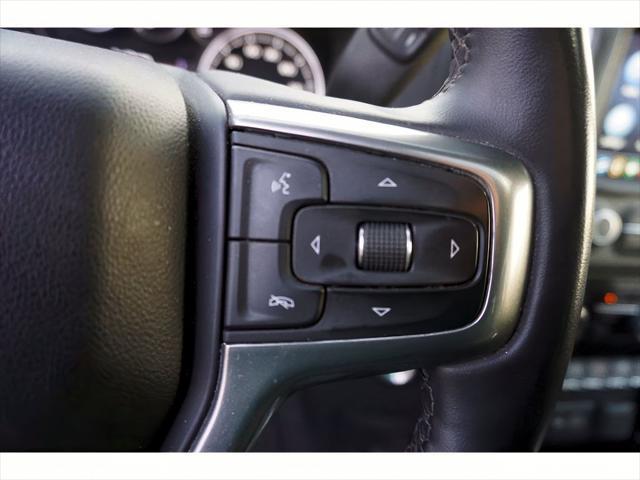 2023 Chevrolet Silverado 2500HD 4WD Crew Cab Standard Bed LTZ