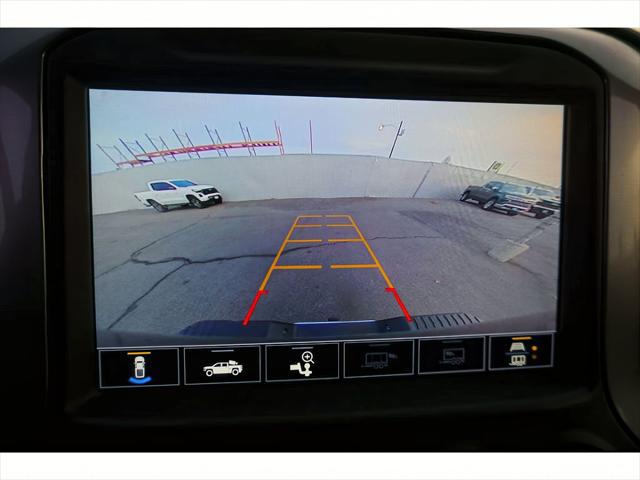 2023 Chevrolet Silverado 2500HD 4WD Crew Cab Standard Bed LTZ