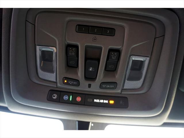2023 Chevrolet Silverado 2500HD 4WD Crew Cab Standard Bed LTZ