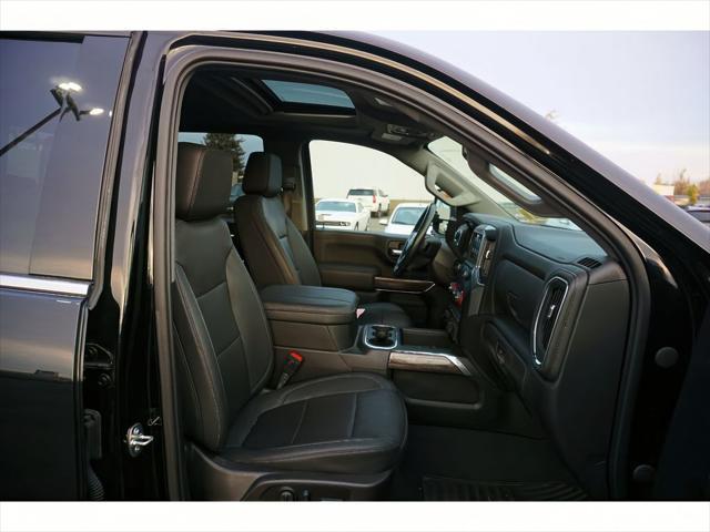 2023 Chevrolet Silverado 2500HD 4WD Crew Cab Standard Bed LTZ