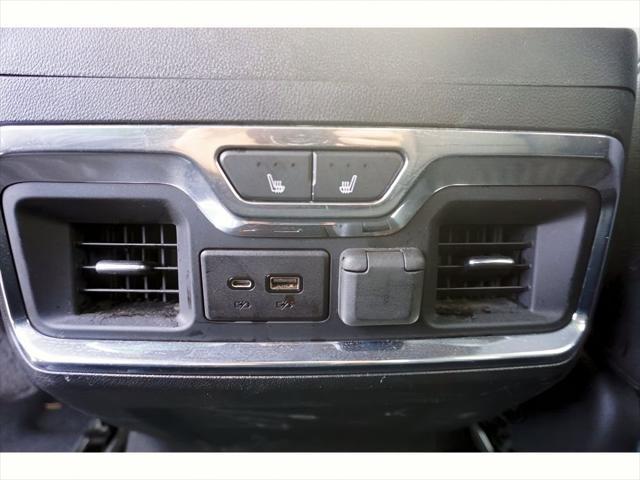 2023 Chevrolet Silverado 2500HD 4WD Crew Cab Standard Bed LTZ