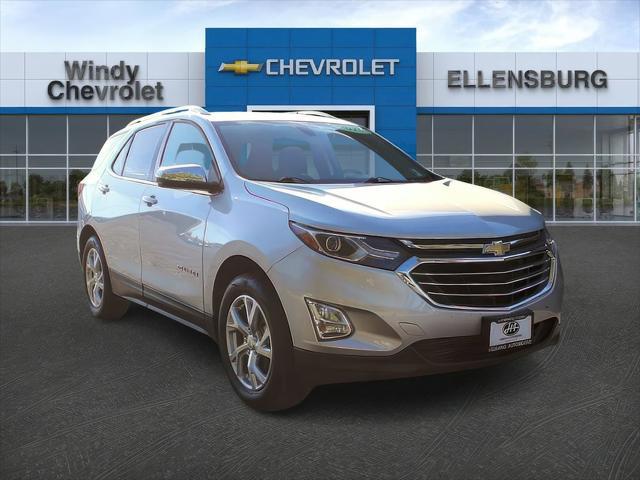 2019 Chevrolet Equinox Premier for sale in Ellensburg, WA