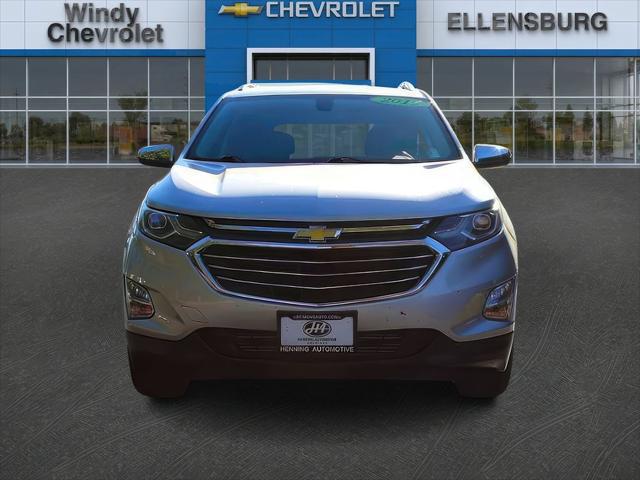 2019 Chevrolet Equinox Premier