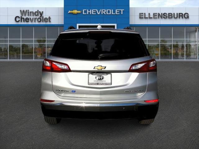 2019 Chevrolet Equinox Premier