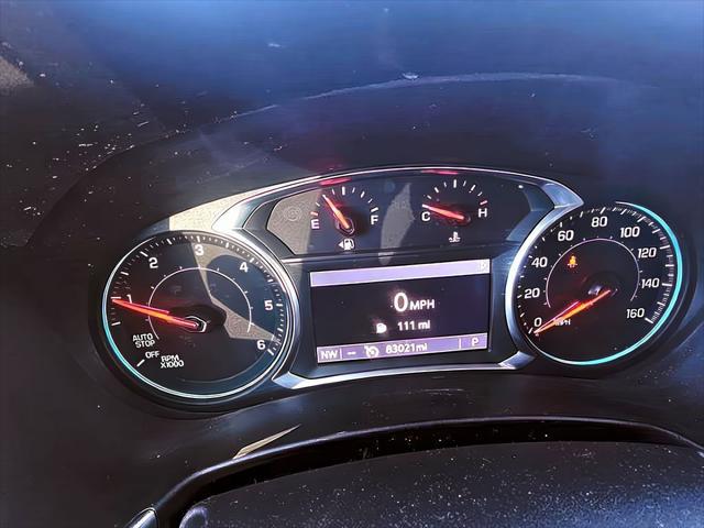 2019 Chevrolet Equinox Premier