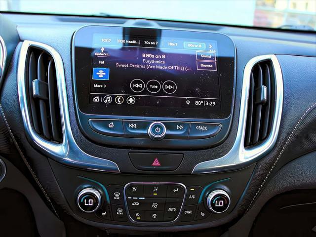 2019 Chevrolet Equinox Premier