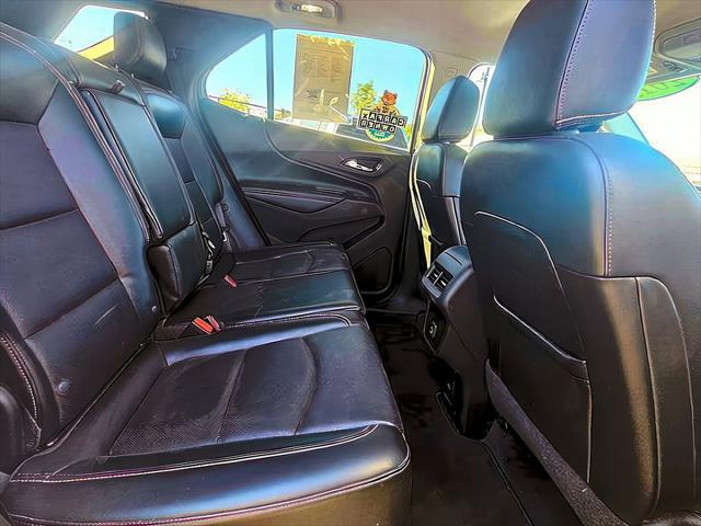 2019 Chevrolet Equinox Premier