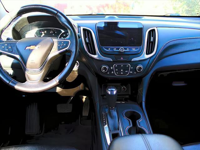 2019 Chevrolet Equinox Premier